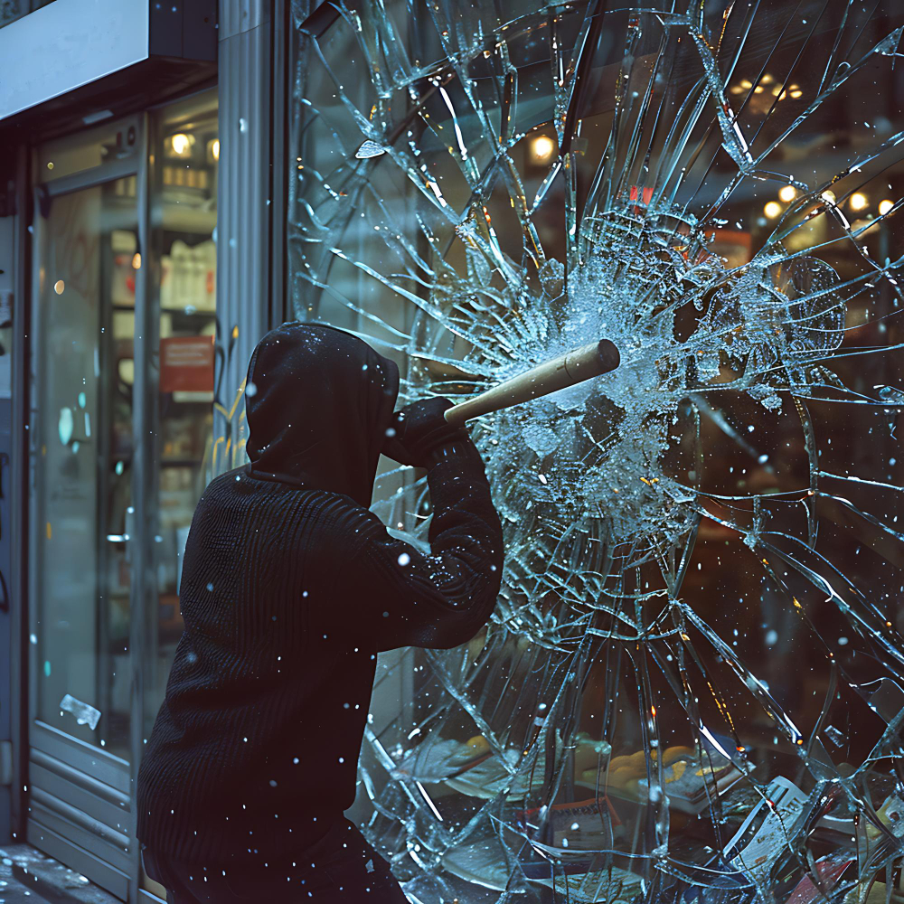 vandalisme et securisation apres cambriolage